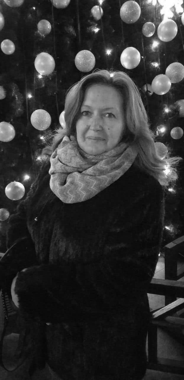 Ірина Осадча