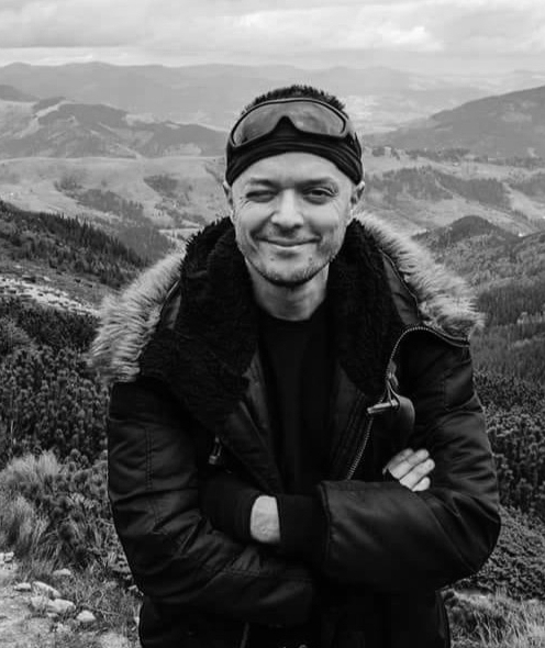 Andriy Hudyma