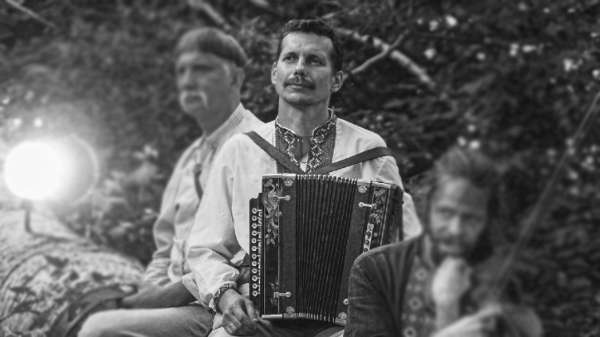 Mykola Lenok