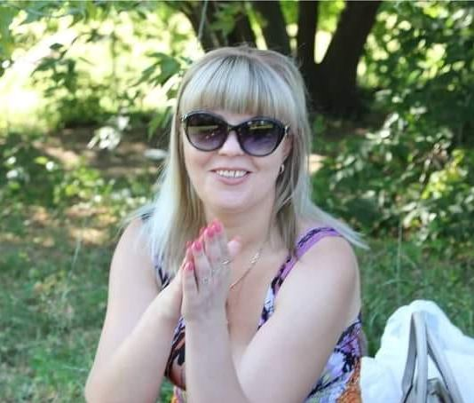 Оксана Андріянова