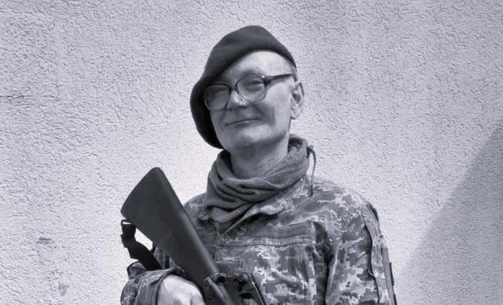 Валерій Хоружий