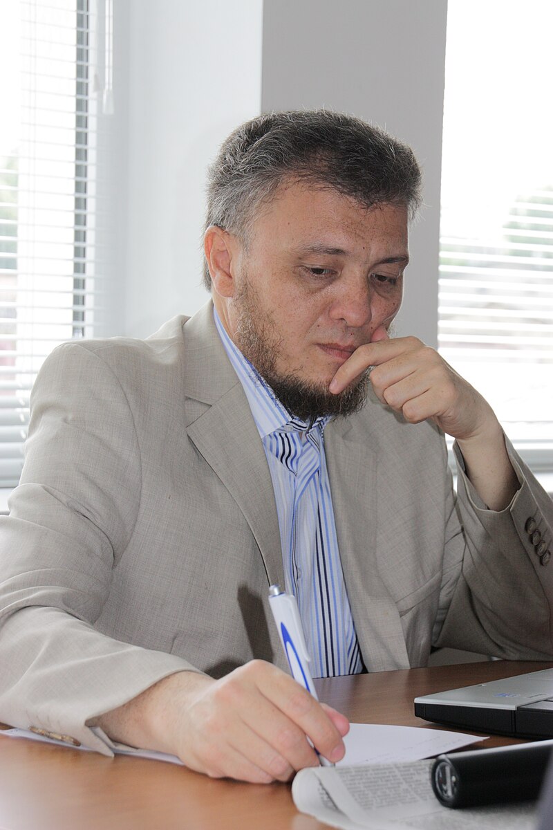 Рустем Мамут оглу Аблятіфов