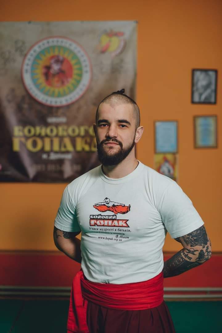 Тарас Лаврів