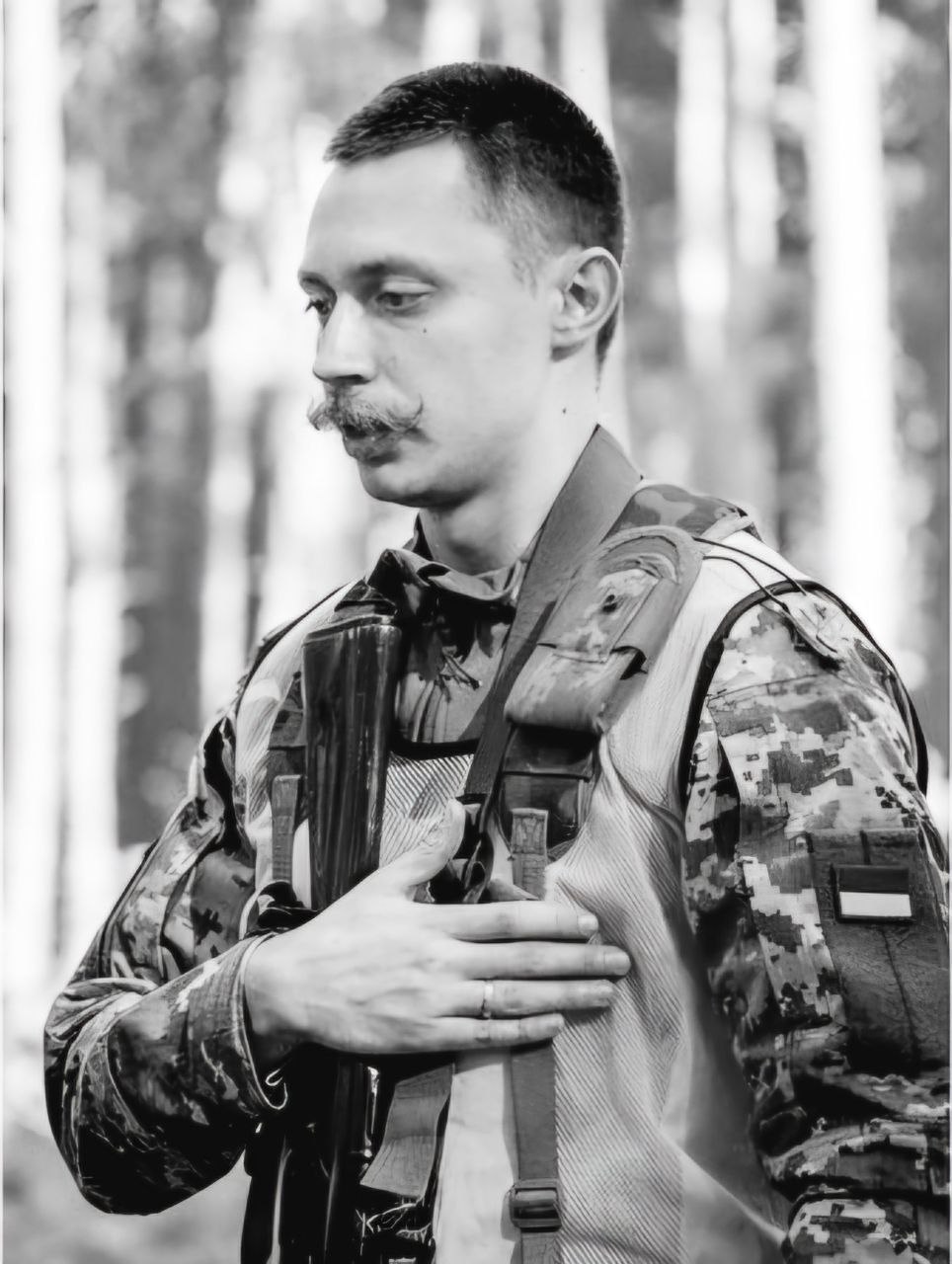 Dmytro Hornov