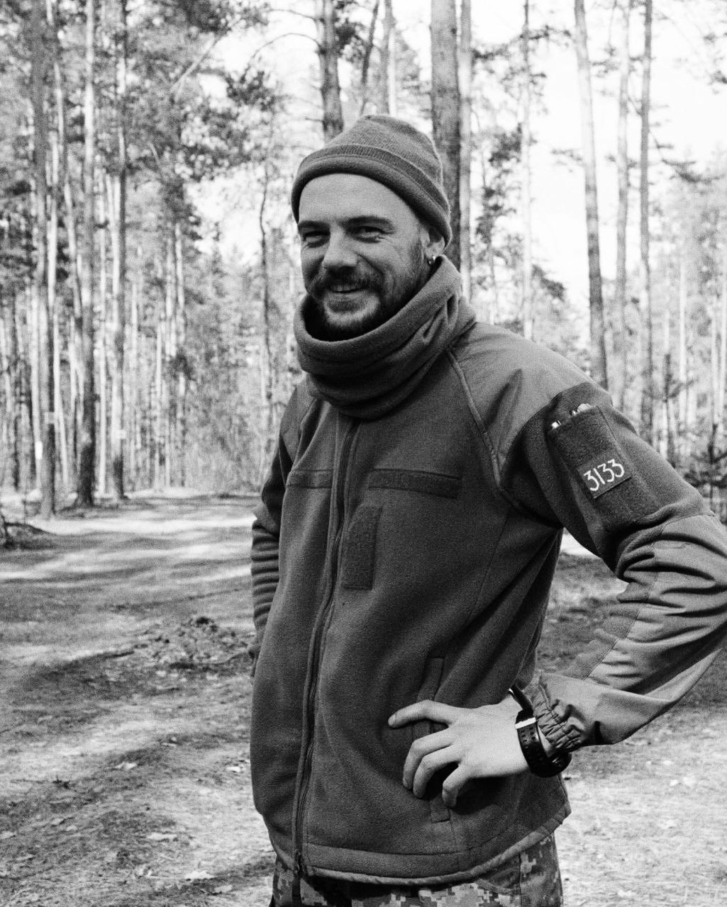 Volodymyr "Podolyan" Shcherba