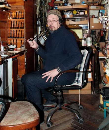 Vadym Tupchii