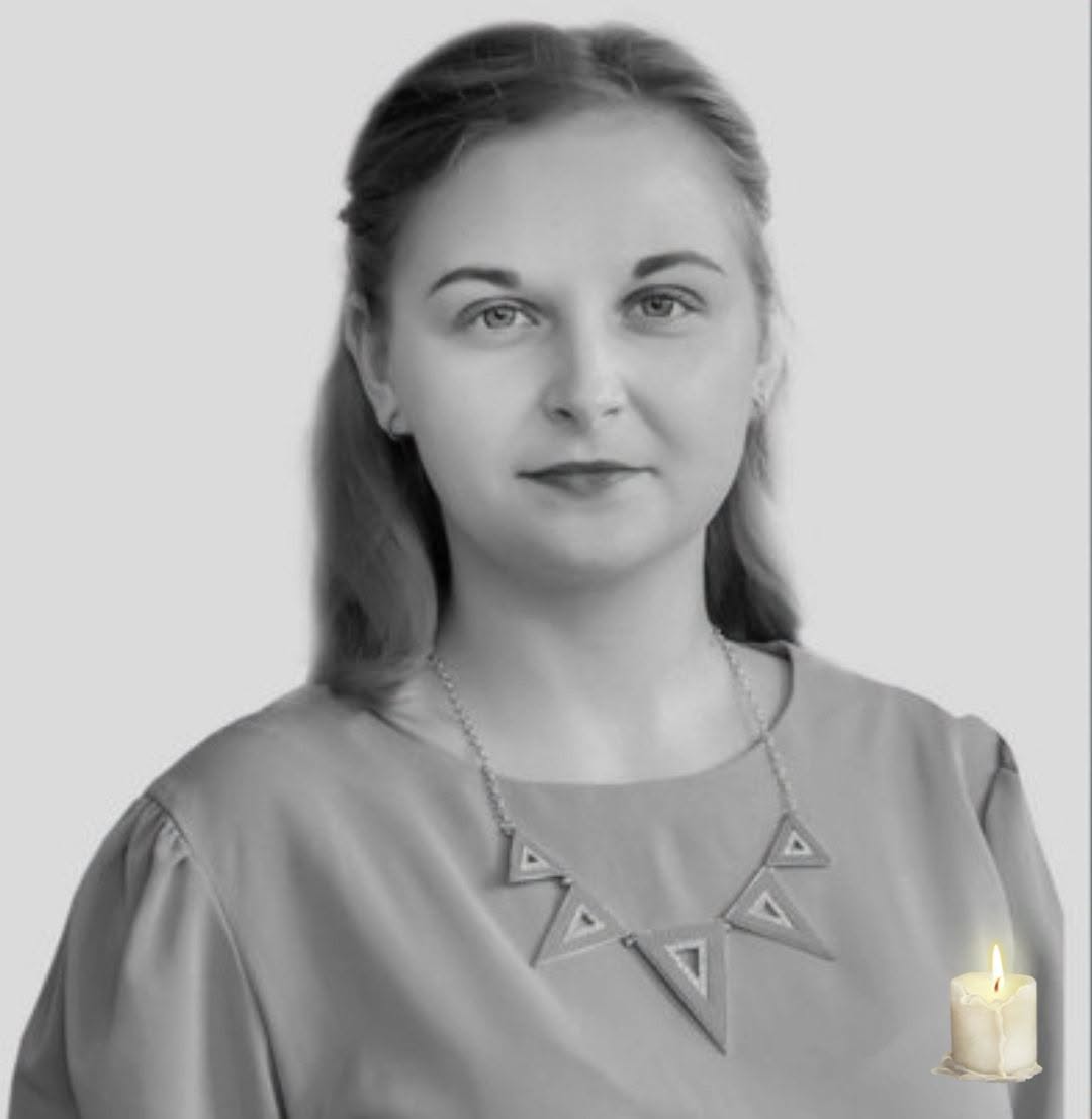 Ірина Шевченко