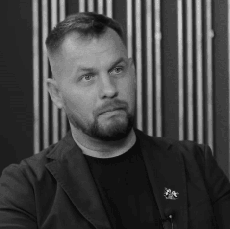 Євген Бушмакін