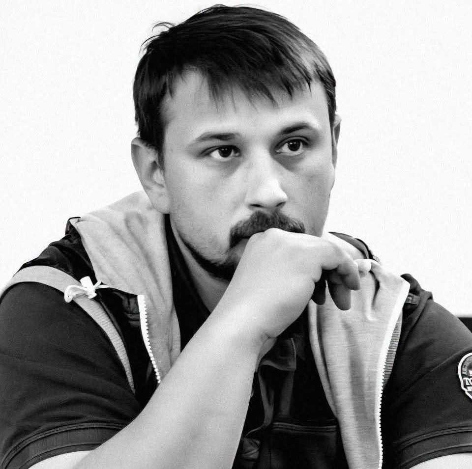 Володимир Тиртичний