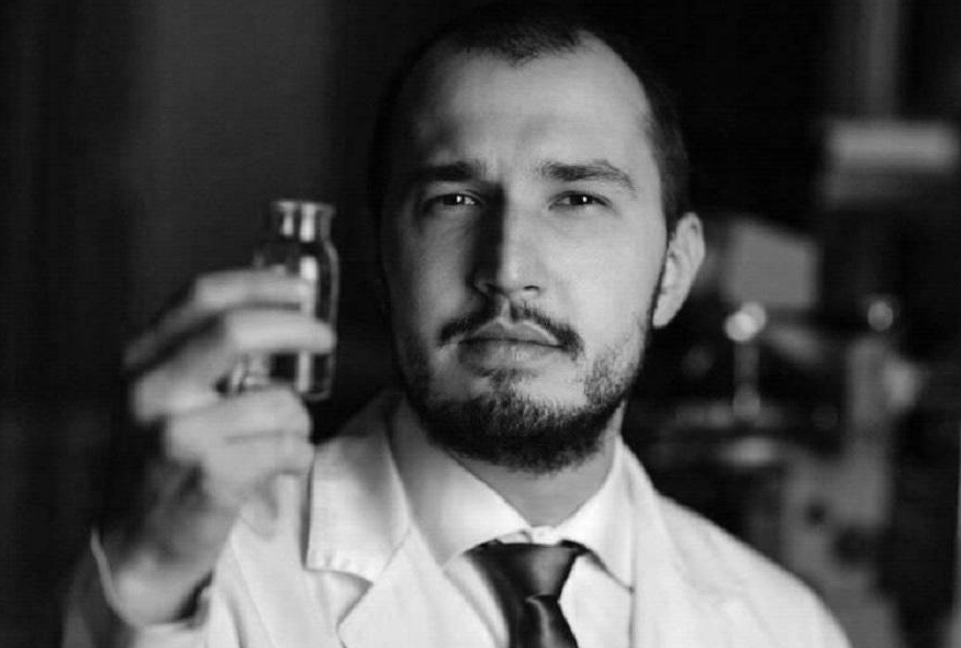 Bizhan Sharopov