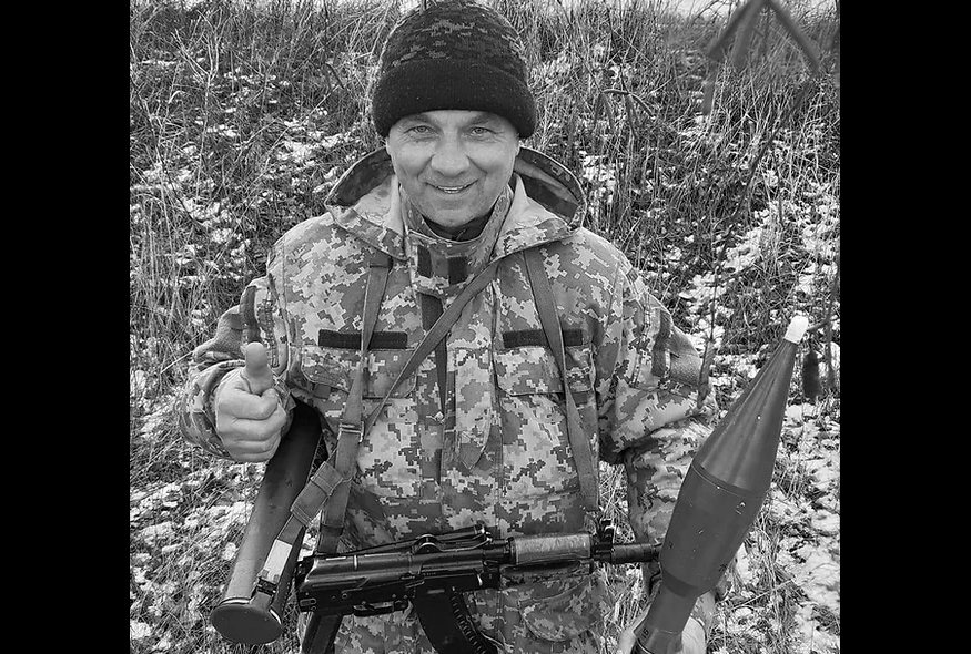 Oleksandr Berezhny