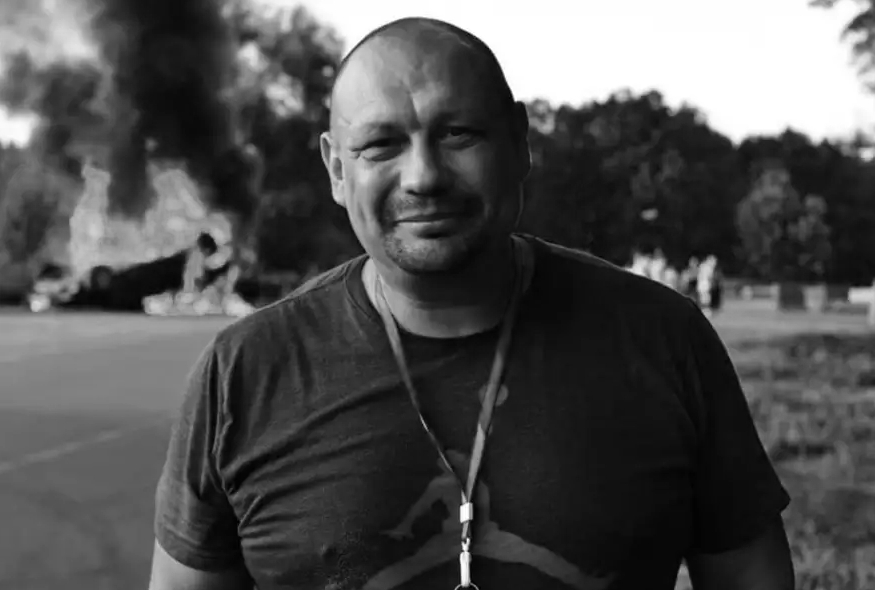 Oleksandr Suvorov