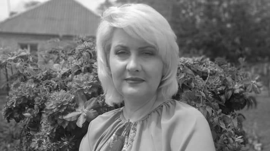 Lyudmila Linovska