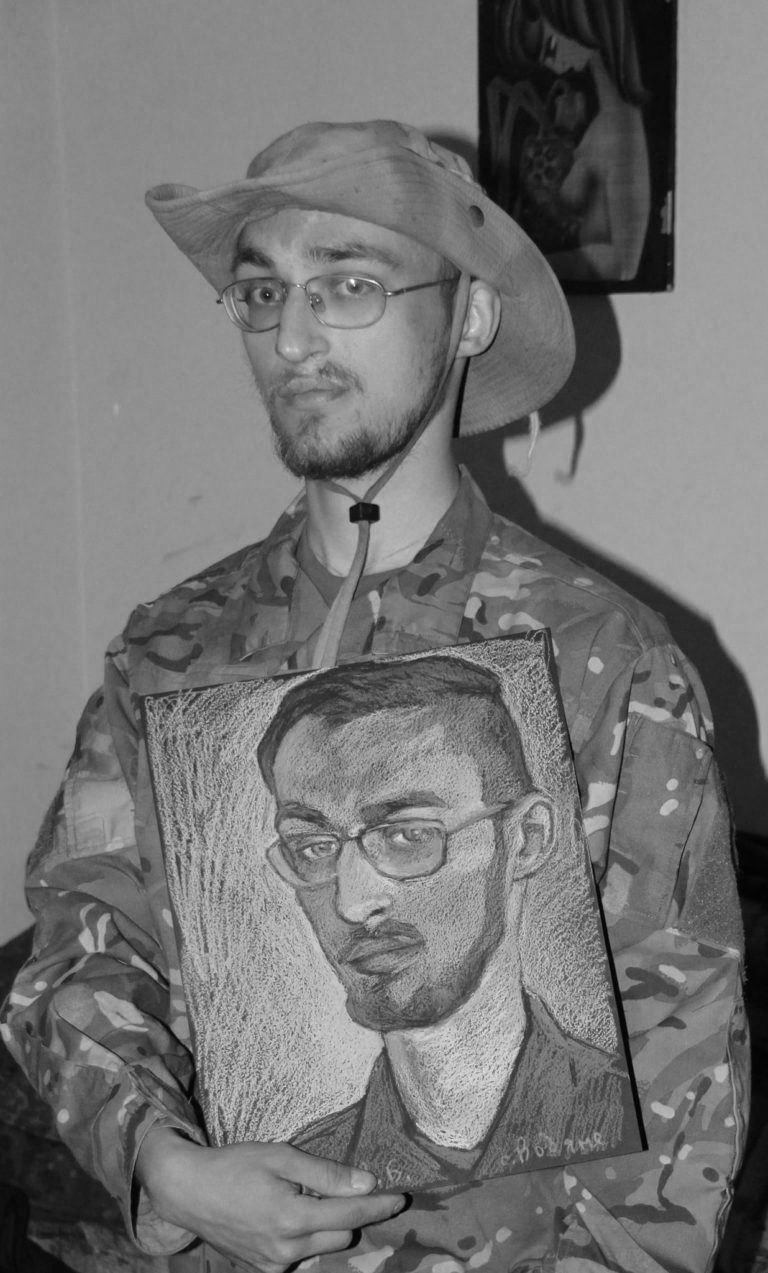 Roman Barvinok-Skripal
