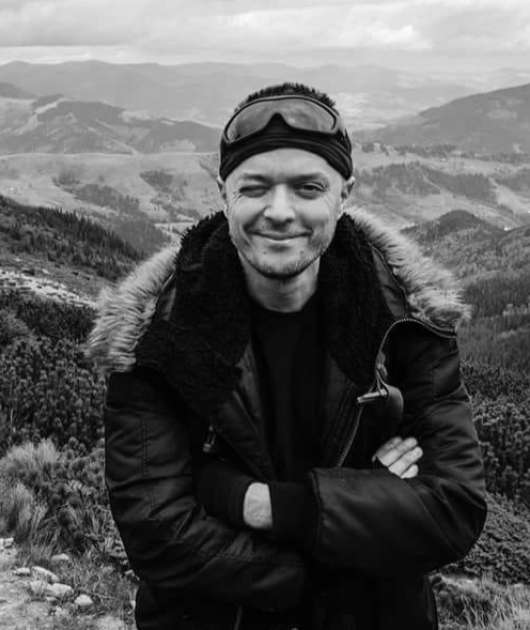 Andriy Hudyma