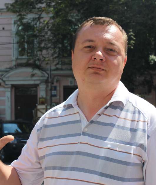 Олександр Гонтар