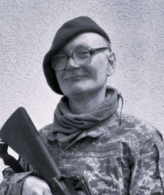 Валерій Хоружий