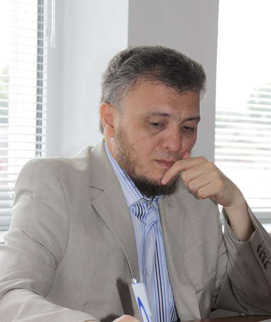 Рустем Мамут оглу Аблятіфов