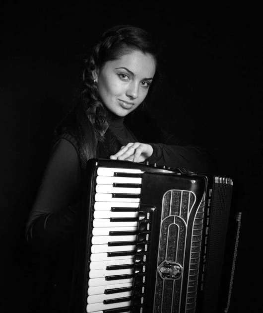Halyna Oleksiv