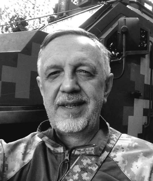 Vitalii Kokoshko