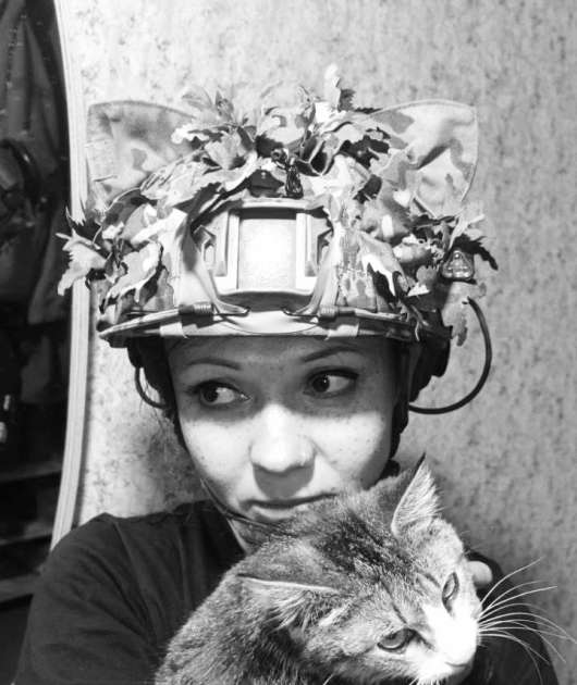 Maryna Hrytsenko