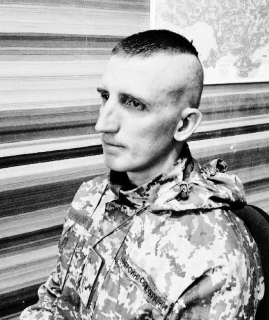 Kyrylo Gryniov