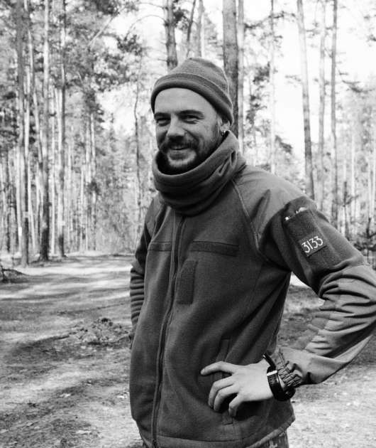Volodymyr "Podolyan" Shcherba