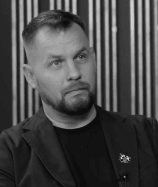 Євген Бушмакін