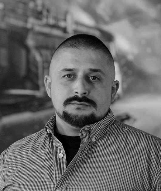 Микола Кравченко