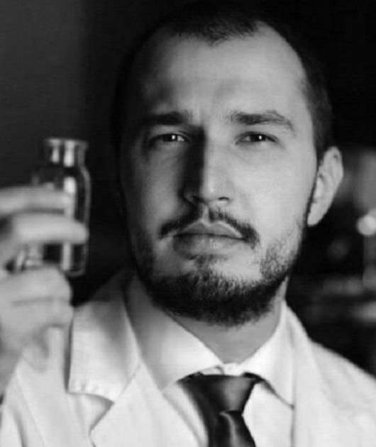 Bizhan Sharopov