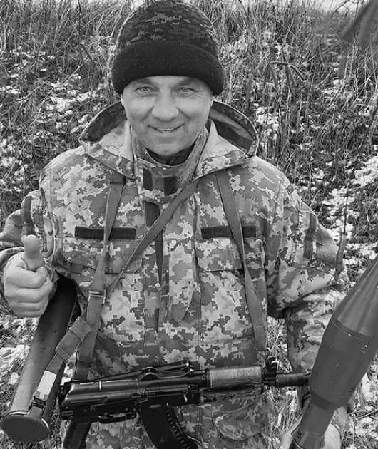 Oleksandr Berezhny