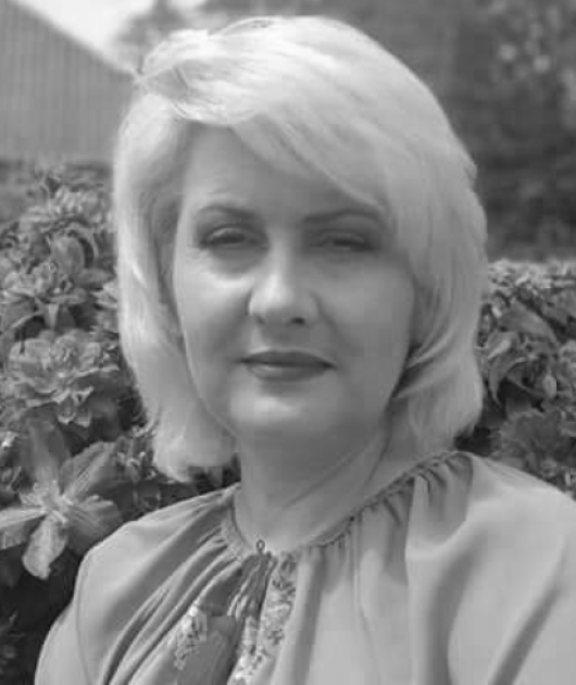 Lyudmila Linovska
