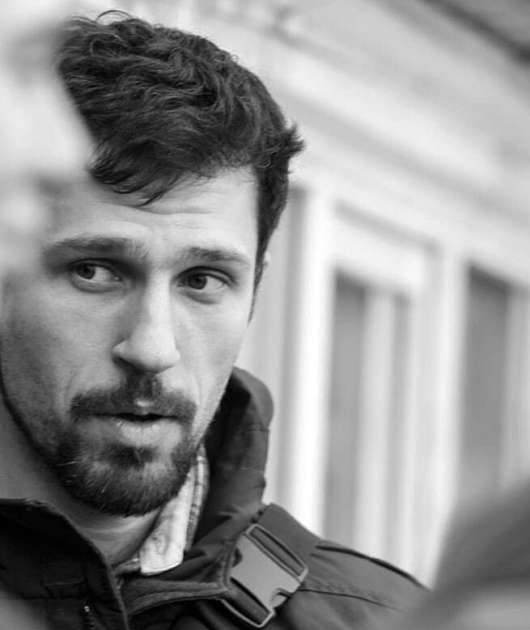 Serhiy Mironov