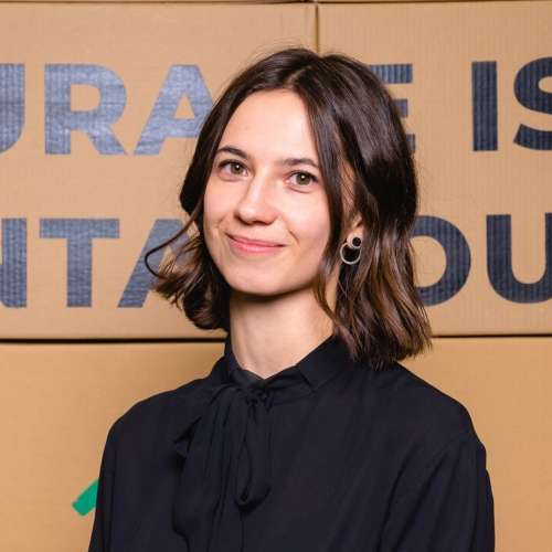 Halia Chyzhyk