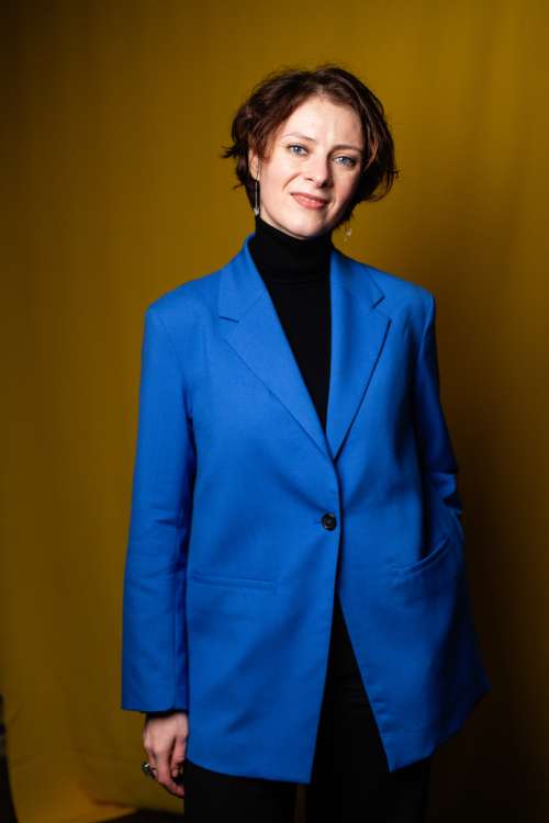 Sasha Dovzhyk