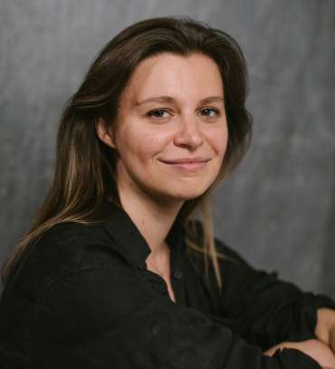 Hanna Ustynova